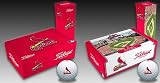 St. Louis Cardinals Golf Balls