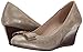 Cole Haan Women's Tali Grand Bow Wedge Pump Metallic