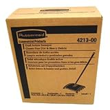 Rubbermaid(R) Dual Action Sweeper