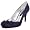New Navy Satin