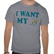 MTV: I Want My MTV Tee - Guys