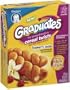 Gerber Graduates for Pre-Schoolers, Cereal Twists Bars with Yogurt & Fruit, Raspberry Vanilla, 4.2 oz. net. (Pack of 6)