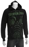 Green Day Gas Mask Men's Hoodie