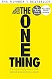 The One Thing: The Surprisingly Simple Truth Behind Extraordinary Results