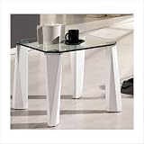Wintec Lamp Table in White