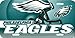Wincraft NFL Philadelphia Eagles License Plate