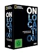 National Geographic - On Location: Unterwegs mit den Top-Fotografen, Vol. 1-4 [4 DVDs]
