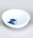 桔梗深口2.5皿 5個組 【美濃焼 小皿】