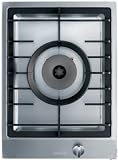 Miele CS1028G CombiSet Wok Burner Natural Gas Stainless Steel