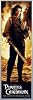 Fluch der Karibik Midi-Poster und Kunststoff-Rahmen - Orlando Bloom (c) (91 x 30cm)
