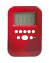 Radica Lighted Poker - Red