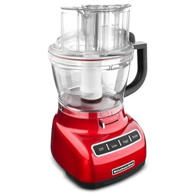 KitchenAid 13-cup Die-Cast Metal Food Processor