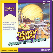 Thinkin' Things Galactic Brain Benders
