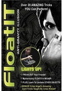 FloatIT by Criss Angel - Trick