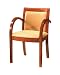 Grand Rapids Chair 169A Strata Arm Chair