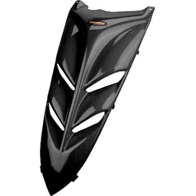 Maier Replacement Hood Black for Yamaha Raptor 350 05-09