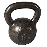 j/fit Iron Kettlebell