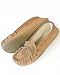 Mocassins homme en daim avec semelle en PVC