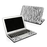 Zebra Stripes Design Skin Decal Sticker for Apple MacBook PRO 13