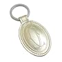 Cartier Happy Birthday Key Holder in Metallic Gold