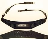 OP/TECH USA Super Pro B Strap fits Mamiya RB RZ 645 M645, Pentax 6x7 645, Rollei 6008, Contax 645 - Black