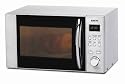 Sanyo EM-S1298V Mechanical Compact Oven, Silver