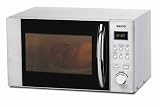 Sanyo EM-S1298V 17 litre 700 watt Mechanical Solo Microwave Oven, Silver  from Sanyo