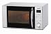 Sanyo EM-S1298V 17 litre 700 watt Mechanical Solo Microwave Oven, Silver