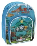 Trade Mark Collections Octonauts Backpack with Front Pocket