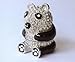 Panda Animal Jewelry Box