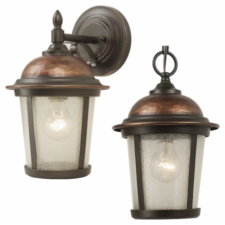 Royce Lighting RLC5121SM/1-100 Convertible Outdoor