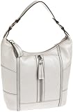Kenneth Cole REACTION - Kenneth Cole Reaction Front of the Line Metallic Hobo