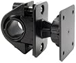 Arkon GN032-AMPS Bicycle and Motorcycle Mount with 4-AMPS Connection Compatible with RAM GPS Holders (Black)
