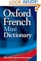 Oxford French Minidictionary