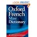 Oxford French Minidictionary: English, French / French, English