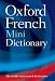 Book Oxford French Minidictionary