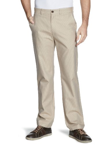 Dockers Herren Hose, gestreift 40434 / Dockers D1 Herringbone YD Stripe (RDV), Gr. 30/32,  Preisvergleich