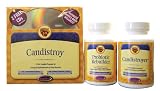 Nature's Secret Candistroy (2-60 Tablets)