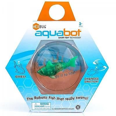 Hexbug Aqua Bot With Bowl