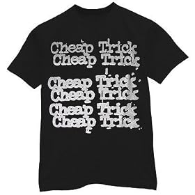 Cheap Trick T-Shirt (Guys)