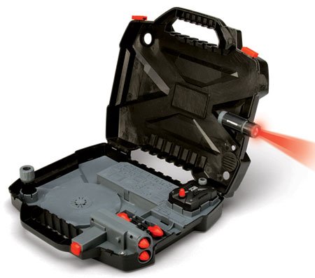 Childrens Toyshop  Toys : Wild Planet Agent Action Briefcase