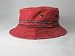 Fahrenheit Pigment Dyed 100% Cotton Twill Heavyweight Buckt Hat with Contrasting Piping and Two Side Mesh Brass Eyelet's