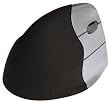 Ergonomic Wireless Vertical Mouse 3 - Optical Right Handed Mouse - For Comfort & Strain Elimination on Hand & Wrist - Compatible with all Computers & Laptops