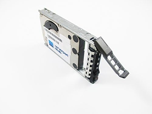 Dell Compatible 1.2TB 10K 2.5-Inch SAS OEM HDD in Dell Caddy for PowerEdge Servers &amp; Arrays