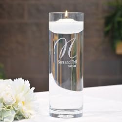 Elegance Floating Unity Candles