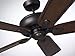 Emerson Ceiling Fans CF921ORB Avant Eco Energy Star Ceiling Fan With Remote, Blades Sold Separately, Oil Rubbed Bronze Finish