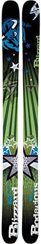 2014 Blizzard Bodacious Skis