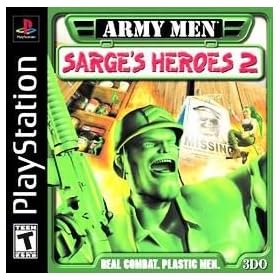 Army Men: Sarge's Heroes 2