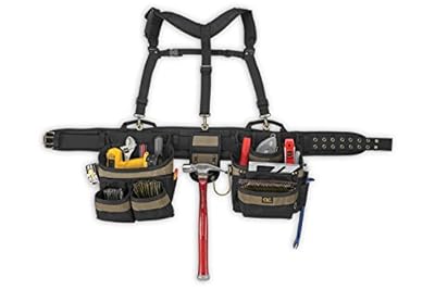 Custom LeatherCraft 6714 Heavy Duty Framers Comfort Lift System