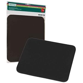 Digitus - DA-50104 - Tapis de souris - Noir